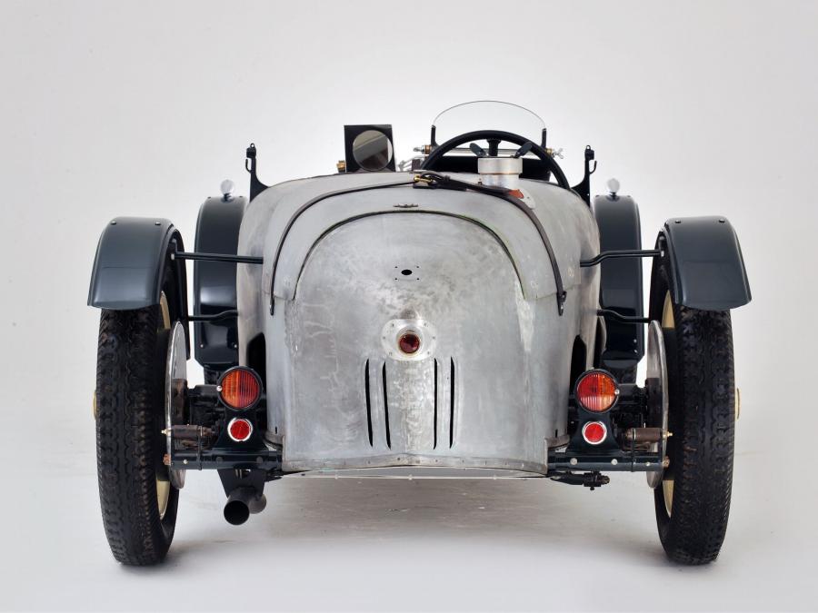  Riley Brooklands 1929 года  (фото 7 из 14)